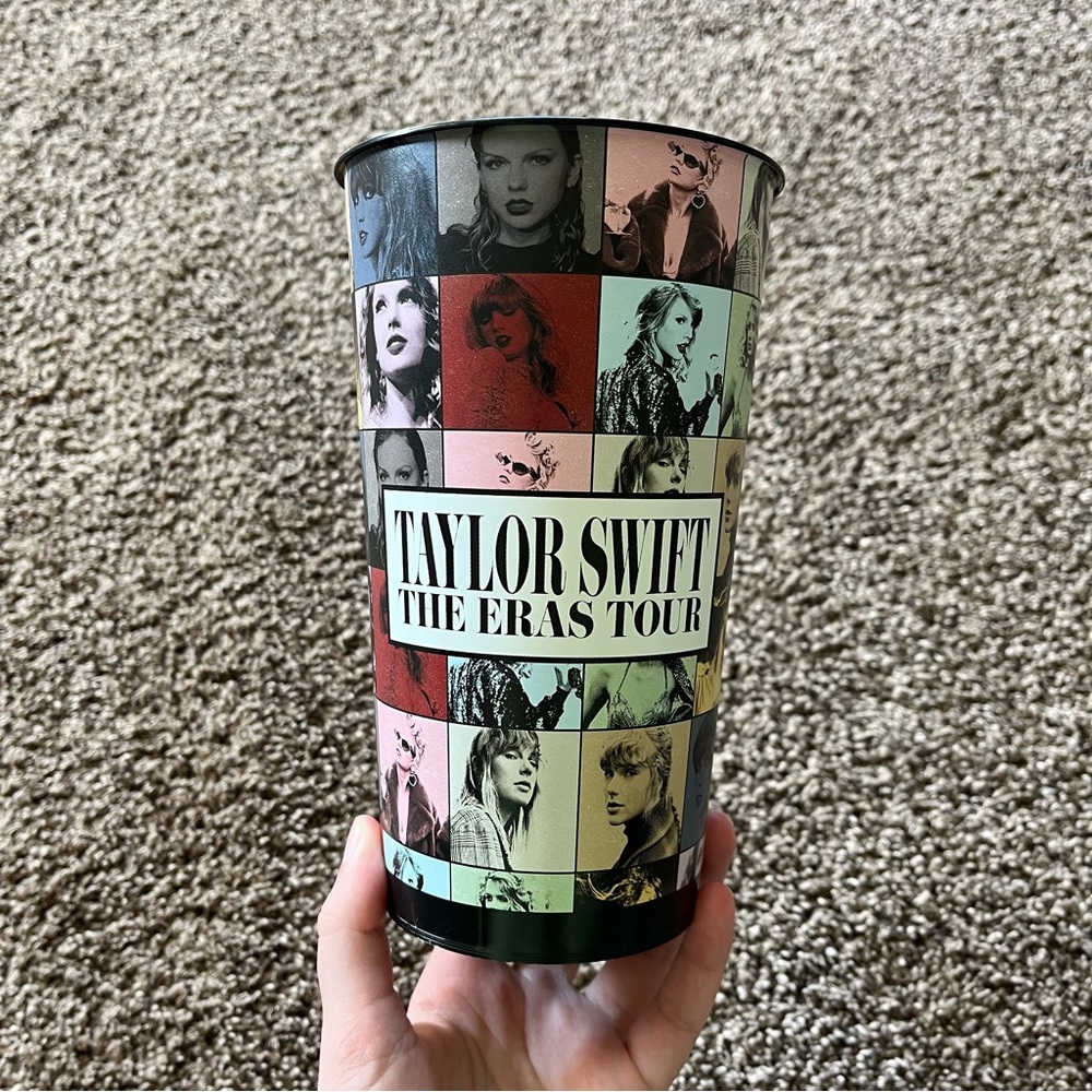 Taylor Swift Eras Tour cup